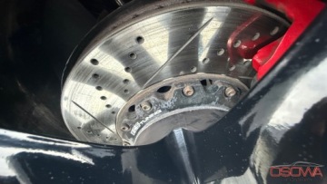 Audi A3 8V 2018 Audi S3 2.0tfs 367KM quattro max opcja BO Navi kamera panorama zamiana gwa, zdjęcie 37