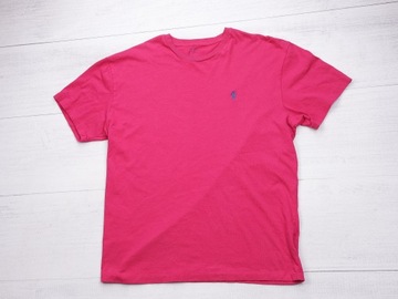 POLO RALPH LAUREN T-SHIRT ORYGINALNA KOSZULKA PREMIUM z Logo M