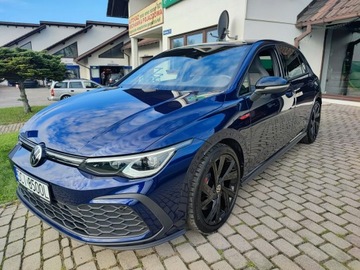 Volkswagen Golf VIII 2022 Volkswagen Golf Oryginalny GTi + 245 Koni + tylko, zdjęcie 38
