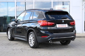 BMW X1 F48 Crossover Facelifting 2.0 18d 150KM 2021 BMW X1 || Kam. Cofania, zdjęcie 2