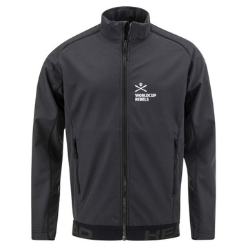 Bluza Softshell HEAD Race Jacket Junior R.176