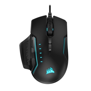 Corsair Glaive RGB PRO USB Gaming Mysz dla gracza