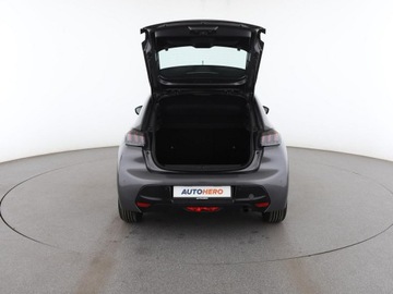 Peugeot 208 II Hatchback 1.2 PureTech 102KM 2019 Peugeot 208 virtual cocpit klima auto czujniki, zdjęcie 18