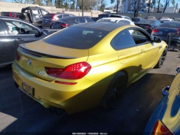BMW Seria 6 F06-F12-F13 M6 Coupe Facelifting M6 560KM 2016 BMW M6 2016 4.4 Benzyna 560KM, zdjęcie 5