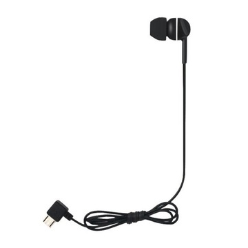 Односторонние наушники для USB MP3-плееров.