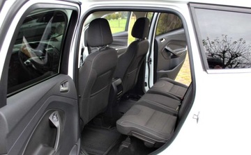 Ford Kuga II SUV 1.5 EcoBoost 150KM 2016 Ford Kuga 1.5 i Tempomat Podgrzewane fotele 1 rok gwarancji w cenie, zdjęcie 10