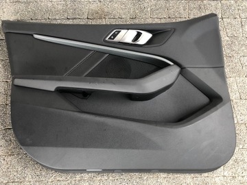 TAPICERKA DRZWI BOCZEK LEWY BMW 1 F40