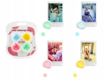 Набор аксессуаров 8 в 1, чехол, наклейки для альбома, рамки для FujiFilm INSTAX Mini 12