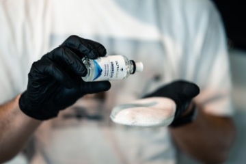 ULTRACOAT UMBRELLA 30 мл ПРОТЕКТИВНОЕ ГИДРОФОБАЛЬНОЕ ПОКРЫТИЕ ДЛЯ СТЕКЛ NW EFFECT