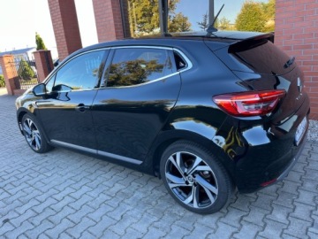 Renault Clio V 2020 Renault Clio 1.6 Hybryda 91 KM automat RS LINE zarej w PL faktura VAT, zdjęcie 2