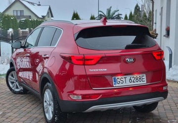 Kia Sportage IV SUV Facelifting 1.6 GDI 132KM 2018 Kia Sportage Kia Sportage 1.6 Benzyna 132KM, zdjęcie 2