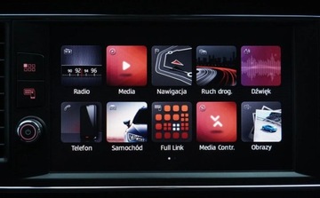 Seat Leon III Hatchback Facelifting 1.5 EcoTSI 130KM 2019 Seat Leon Bezwypadkowy Serwisowany 1-Wlasciciel FR Navi Led Asystenci Piek, zdjęcie 24