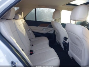 Mercedes GLE V167 2022 Mercedes-Benz GLE 450 4Matic 2022, 3.0L R6 362KM, auto odpala i jezdzi, od, zdjęcie 9