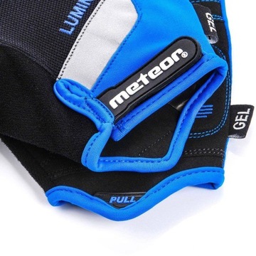 ВЕЛОСИПЕДНЫЕ ПЕРЧАТКИ METEOR GEL GX30 XS ПЕРЧАТКИ