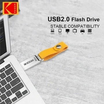 Pendrive Kodak USB2,0 FLASH DRIVE K122 64 GB