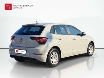 Volkswagen Polo VI Hatchback 5d Facelifting 1.0 TSI 95KM 2022 Volkswagen Polo Benzyna 95KM, zdjęcie 37