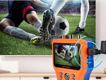 Цифровой спутниковый искатель FreeSAT V8 PRO