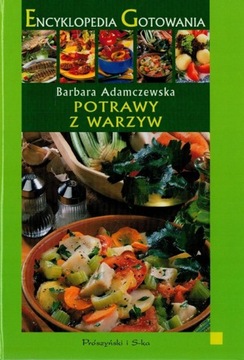 POTRAWY Z WARZYW Barbara Adamczewska
