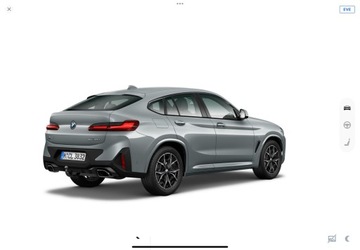 BMW X4 G02 2025 BMW X4 BMW X4 xDrive20d M pakiet, Faktura VAT!, zdjęcie 4