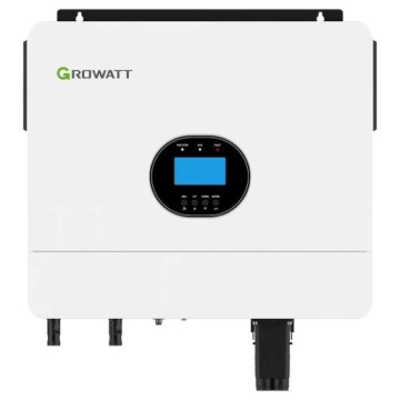 Внесетевой солнечный инвертор Growatt SPF 6000 ES WIFI модуль 48 В > 230 В