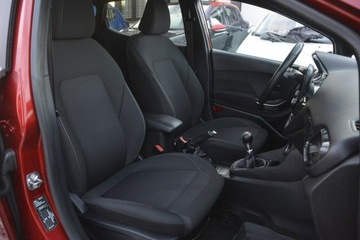 Ford Fiesta VIII Hatchback 3d 1.0 EcoBoost 100KM 2018 Ford Fiesta 1.0 EcoBoost ST-Line android auto car, zdjęcie 18