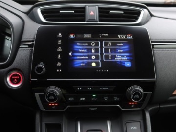 Honda CR-V V 2019 Honda CR-V 2.0i-MMD HEV, Salon Polska, zdjęcie 11