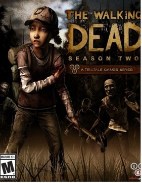 THE WALKING DEAD SEASON TWO 2 KLUCZ STEAM PC +GRA