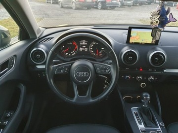 Audi A3 8V Sportback 5d Facelifting 2.0 TDI 150KM 2017 Audi A3 Sportback 2.0tdi 150KM S Tronic 2017r, zdjęcie 24