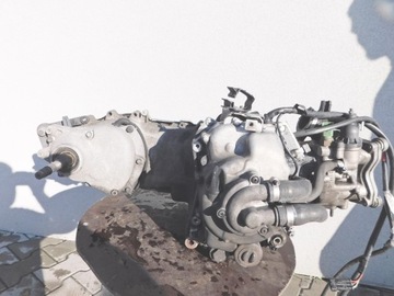 ДВИГАТЕЛЬ PIAGGIO MP3 YOURBAN 300