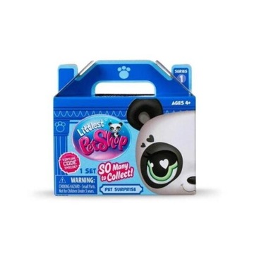 Коробка с сюрпризом Littlest Pet Shop ФИГУРКА
