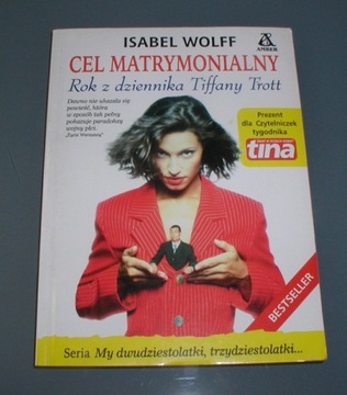 Cel matrymonialny - Isabel Wolff