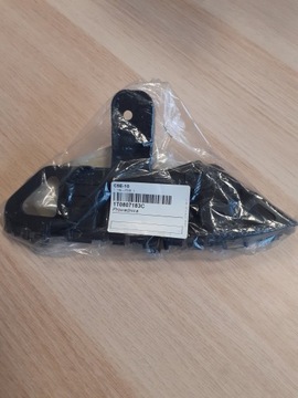 DRŽÁK VÝZTUHA NÁRAZNÍKU LEVÝ PŘEDNÍ VW TOURAN OE 1T0807183C