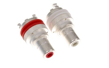 Gniazdo RCA (cinch) - CMC 805-2.5AG