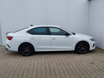 Skoda Octavia IV 2026 SKODA Octavia RS 2.0 TSI DSG Sedan 265KM 2026, zdjęcie 4