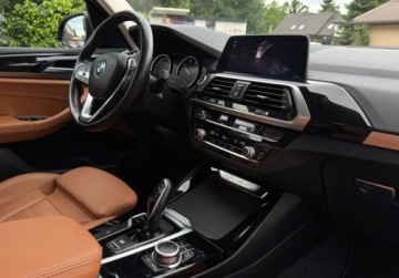 BMW X3 G01 SUV 2.0 18d 150KM 2021 BMW X3 X-Line 2,0 Full Led Virtual Kokpit Skora Ambiente Serwis Gwarancja, zdjęcie 7