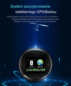 Автомобильный дисплей GP11, инклинометр/индикаторы GPS, например, для бездорожья