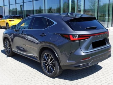 Lexus NX II 2025 Od ręki - 350h Omotenashi 2.5 Hybrid AWD 200KM | Podgrzewane fotele!, zdjęcie 3