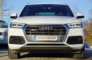Audi Q5 II SUV 2.0 TDI 190KM 2017 Audi Q5 2.0 TDI CR 190 KM 4x4, Virtual, Navi, Kamera, Full LED, Hak, GWARA, zdjęcie 2