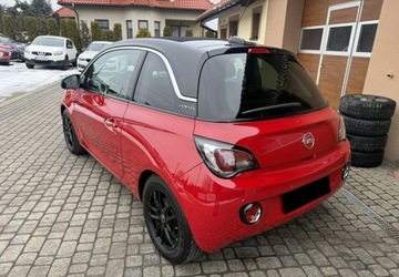 Opel Adam Hatchback 1.4 100KM 2018 Opel Adam 1,4 100KM Klimatronik CarPlay Otwierany dach 1.4 Benzyna 100KM, zdjęcie 8