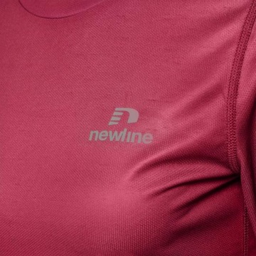 РОЗОВАЯ ФУТБОЛКА NEWLINE С ДЛИННЫМ РУКАВОМ WVQ HMR__M