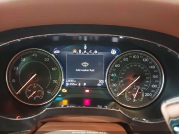 Bentley Bentayga 2019 Bentley Bentayga V8, 2019r., 4x4, 4.0L 4.0 Benzyna 542KM, zdjęcie 10