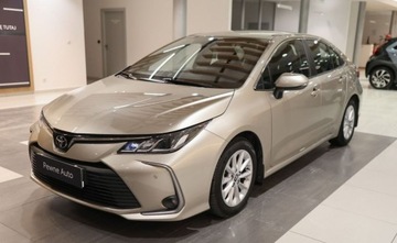 Toyota Corolla XII Sedan 1.6 Valvematic Dual VVT-i 132KM 2020 Toyota Corolla 1.6 Comfort Tech 1.6 BenzynaLPG 132KM, zdjęcie 2