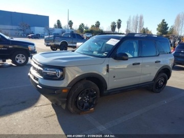 Ford 2024 Ford Bronco 2024r., Sport Big Bend, od ubezpieczalni 1.5 Benzyna 181KM, zdjęcie 2