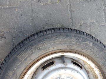 Фиат 126р диск 12