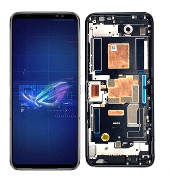 Asus ROG Phone 6 LCD Digitizer wyświetlacz ramka