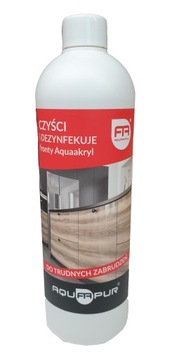 AQUAPUR 500ml preparat do płyt frontów akrylowych