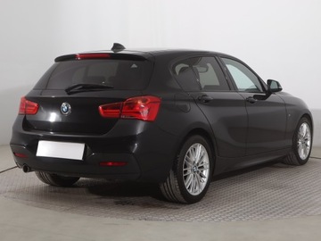 BMW Seria 1 F20-F21 2018 BMW 1 116i, Serwis ASO, Skóra, Navi, Klima, zdjęcie 4