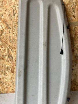 ПОЛКА БАГАЖНИКА RENAULT ZOE