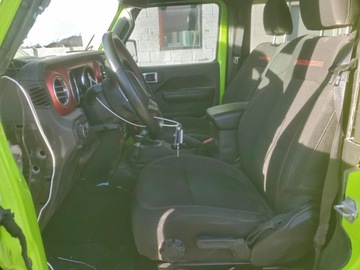 Jeep Wrangler IV 2021 Jeep Wrangler Rubicon 2021 2.0L 2.0 Benzyna 270KM, zdjęcie 7