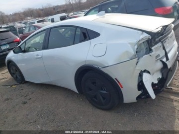 Toyota Prius V (XW60) 2023 Toyota Prius Prime Se, 2023r., 2.0L 2.0 Benzyna 150KM, zdjęcie 3